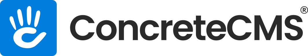 ConcreteCMSロゴ